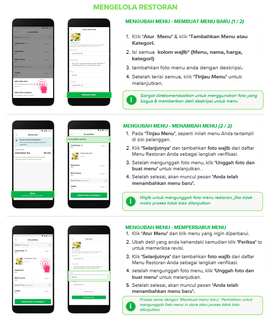 Cara Download Aplikasi Grabfood Merchant Di Iphone Ojek 